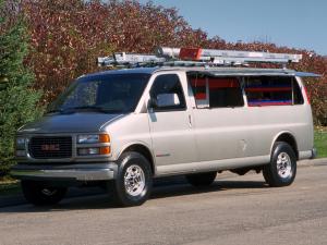 1996 GMC Savana Pro